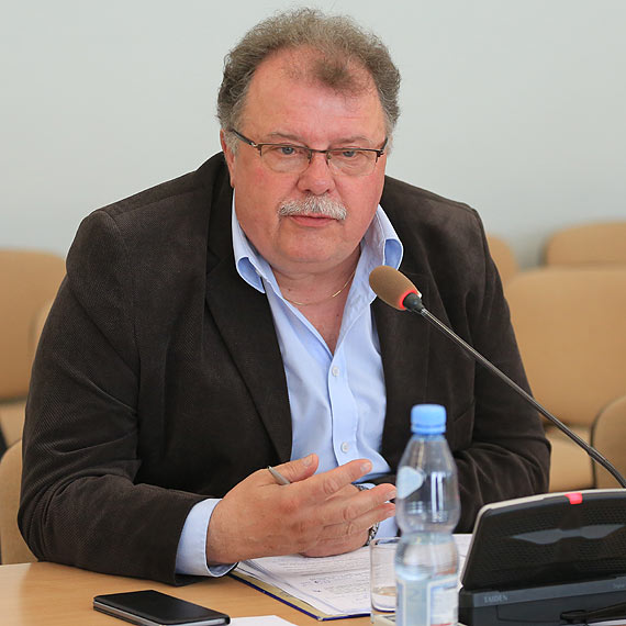 Można, czy nie można jeździć ul. Wojska Polskiego? Czyli jak się jeździ po .... terenie budowy