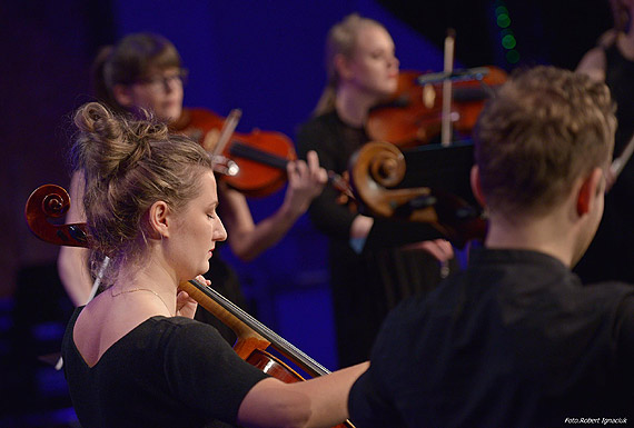 Baltic Neopolis Orchestra zainaugurowaa obchody Roku Beethovenowskiego w winoujciu!