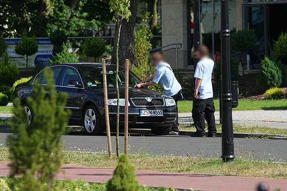 Łatwiej łupić mieszkańców, niż wymagać od turystów. Pół miliona za niepłacone parkowania