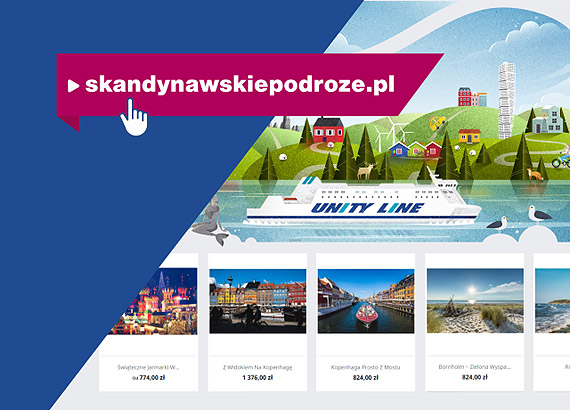 Unity Line otwiera e-sklep. Caa naprzd ju od 25 lat!