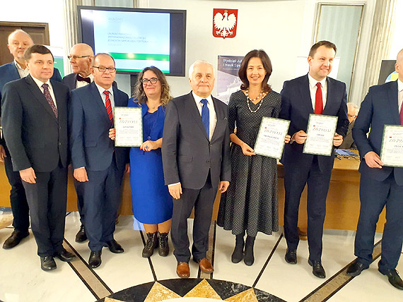 Jesteśmy w pierwszej trójce najbardziej rozwijających się miast na prawach powiatu