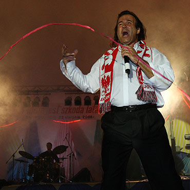 W Polsce najbardziej brakuje mi sal koncertowych!