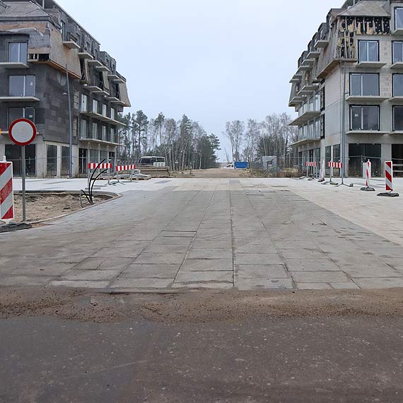 Nowe, a ju zniszczone