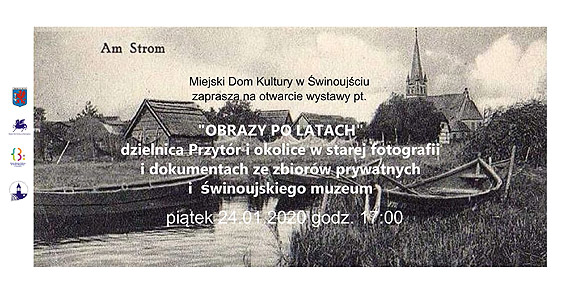 Otwarcie wystawy „Obrazy po latach”