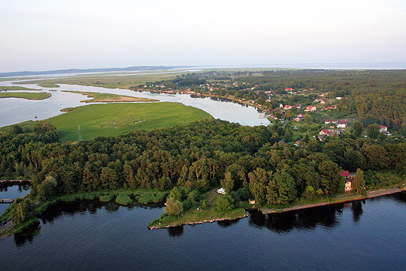 Karsibr. Dwie oferty na budow przystani kajakowej