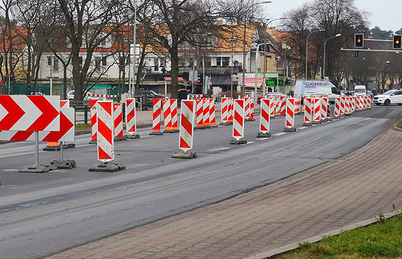 Radni zaniepokojeni powtarzajcymi si kolizjami na ul. Wojska Polskiego pytali. Odpowiedzia inynier ruchu