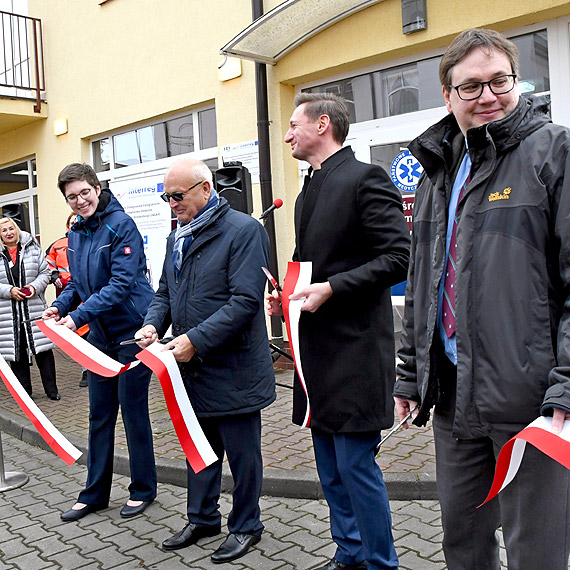 Nowoczesny Orodek Symulacji Medycznych w Midzyzdrojach. Zobacz film!