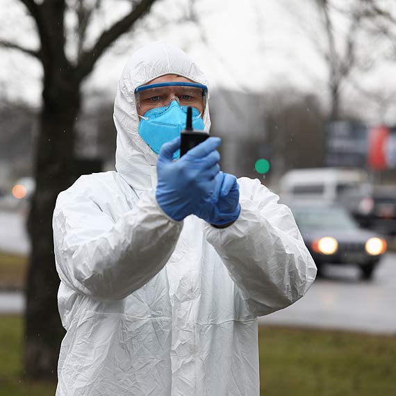 Podejrzenie zarażenia koronawirusem 70 km od Świnoujścia! Laboratorium w Berlinie potwierdziło, że pacjent z Greifswaldu nie jest zarażony koronawirusem