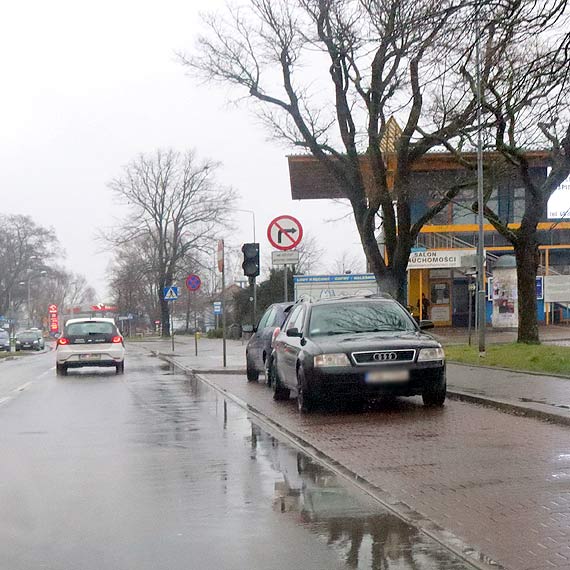 Parkowanie przecigno si do 4 tygodni
