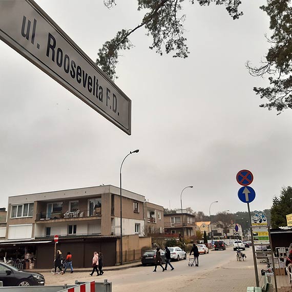 Kolejne ulice do przebudowy