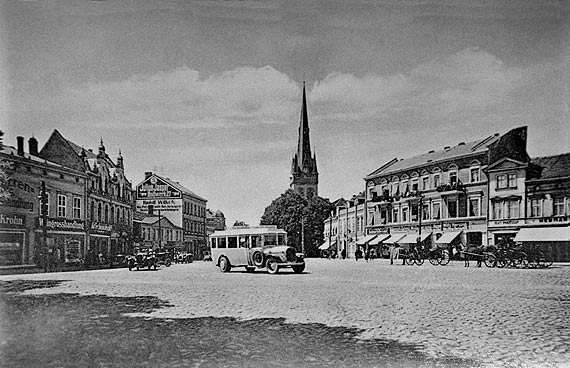 Rozwój miasta był w rękach planistów z Warszawy. Zobacz mega fotogalerię!