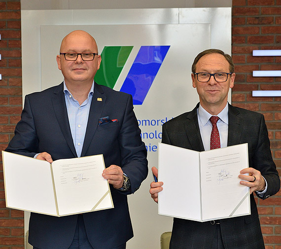 Zachodniopomorski Uniwersytet Technologiczny w Szczecinie i firma Energo-Complex bd wsppracowa