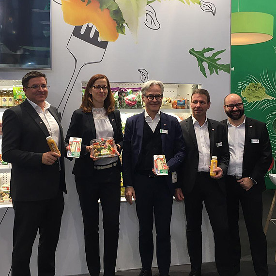 Midzynarodowe Targi Owocowo-Warzywne Fruit Logistica 2020 przeszy do historii – Eisberg te tam by!