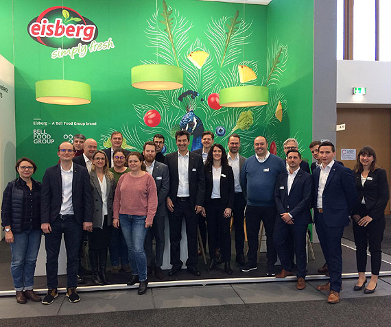 Midzynarodowe Targi Owocowo-Warzywne Fruit Logistica 2020 przeszy do historii – Eisberg te tam by!