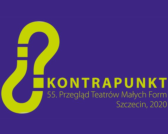 Znak 55. Przegldu Teatrw Maych Form KONTRAPUNKT 2020