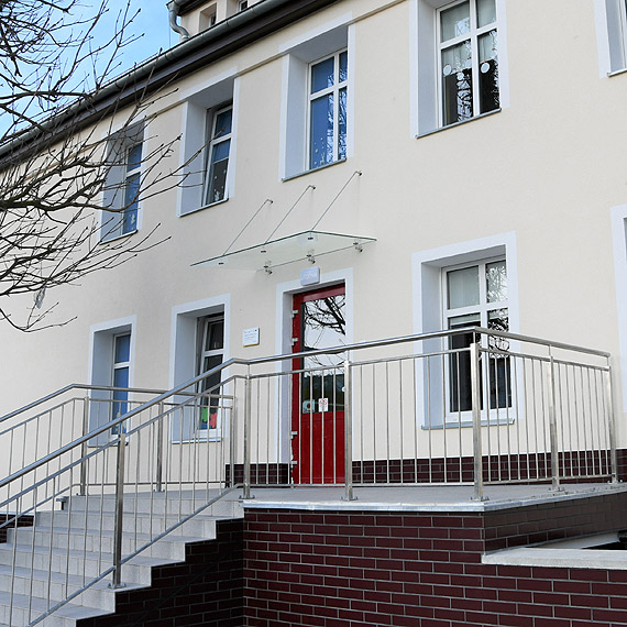 Przedszkole nr 1. Panele fotowoltaiczne bd ogrzeway wod