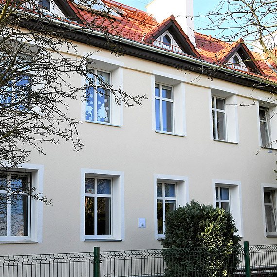 Przedszkole nr 1. Panele fotowoltaiczne bd ogrzeway wod