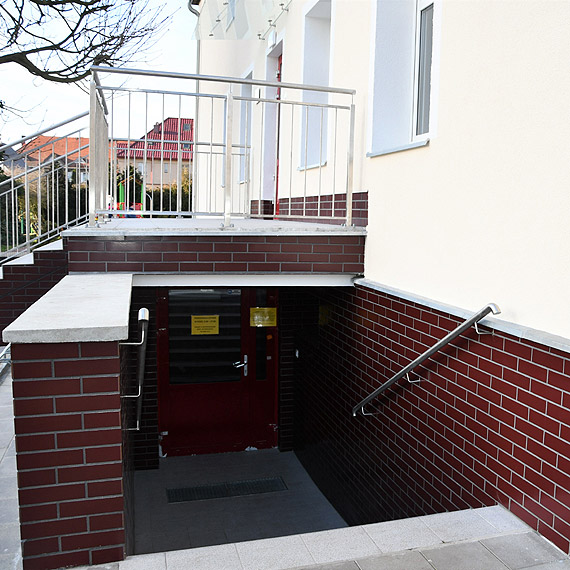 Przedszkole nr 1. Panele fotowoltaiczne bd ogrzeway wod