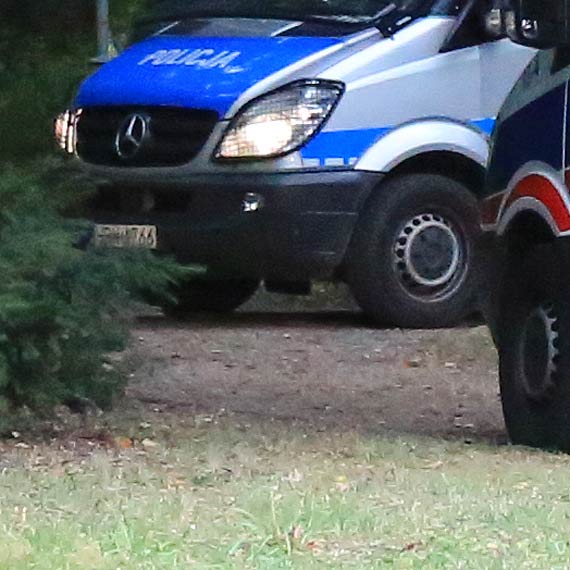 W Parku Zdrojowym znaleziono zwoki kobiety