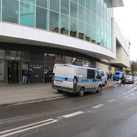 Jak wyglday procedury bezpieczestwa na terenie Galerii Corso?