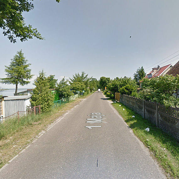 Jest kolejny przetarg na przebudow ul. 1 Maja