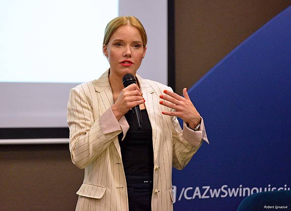 Gociem specjalnym „Strefy Kobiet” bya Roma Gsiorowska. Zobacz film!