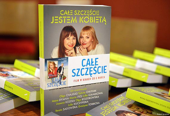 Gociem specjalnym „Strefy Kobiet” bya Roma Gsiorowska. Zobacz film!