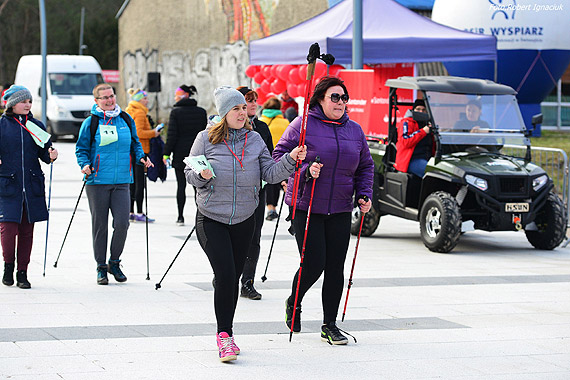 Dzie Kobiet na sportowo z  „Wyspiarzem”  