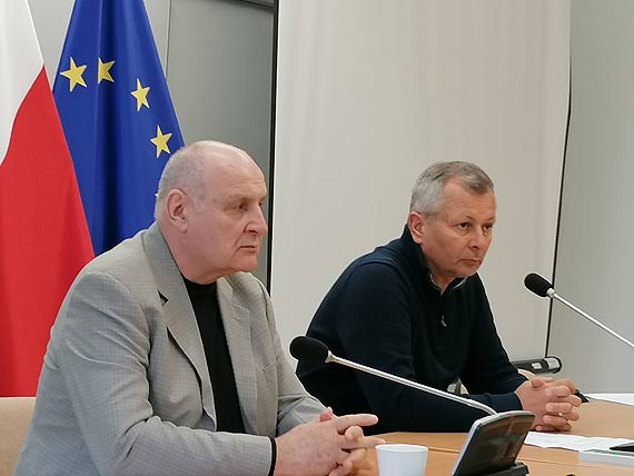 O koronawirusie na posiedzeniu Komisji Zdrowia