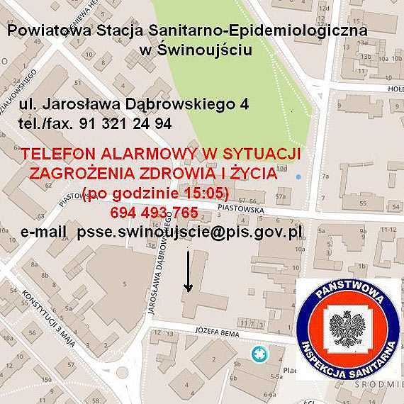 W winoujciu nie stwierdzono przypadkw zakaenia koronawirusem