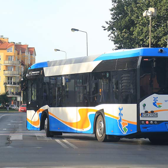 Ograniczenia w kursowaniu miejskich autobusw