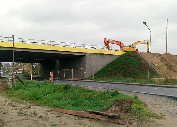 Kolejny przetarg na dokoczenie robt na obwodnicy Wacza po otwarciu ofert