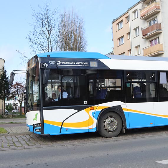 Komunikacja Autobusowa ograniczya kursowanie autobusw