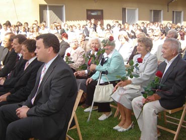 Powiatowa Inauguracja Roku Szkolnego w Zespole Szk Ponadgimnazjalnych w Wolinie