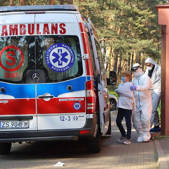 To nie sen - taka akcja na Gdyskiej