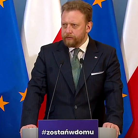Ograniczamy ruch społeczny o 80 procent. Zobacz film!