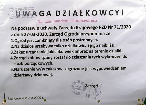 Zrobisz imprez, moesz pozby si dziaki!