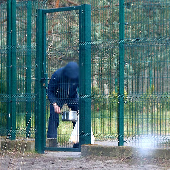 Schronisko dla bezdomnych działa mimo epidemii jednak nie przyjmuje nowych osób