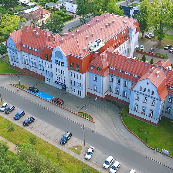 Prezes Szpitala w winoujciu: „w razie dalszego rozwoju epidemii  szpital przeznaczy dla chorych na koronawirusa oddzia chirurgii” 