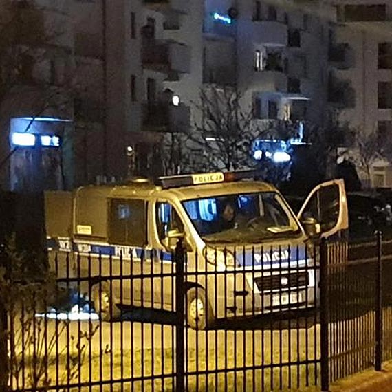 Domowa przemoc? Pobit kobiet zabrano do szpitala