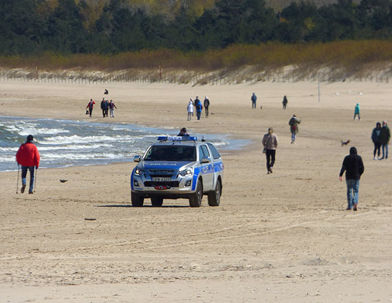 Sezon na plaży możliwy mimo pandemii?! Włosi znaleźli sposób. Co na to władze Świnoujścia?