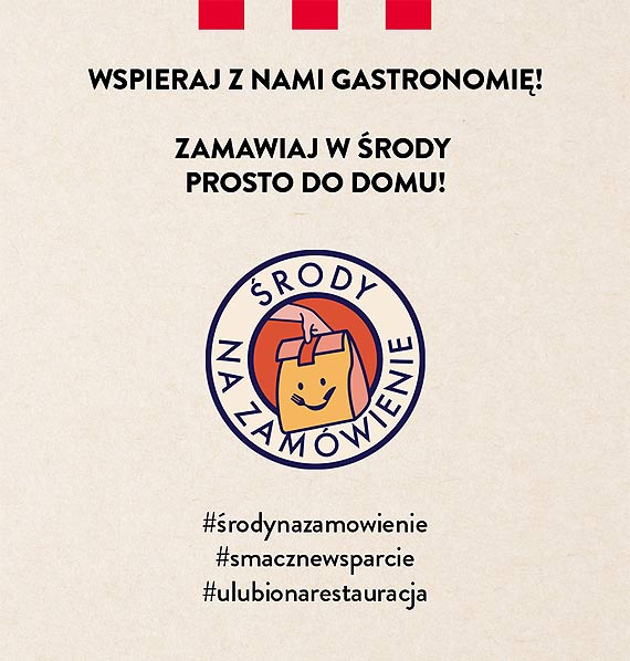 rody na zamwienie – wspieramy polsk gastronomi