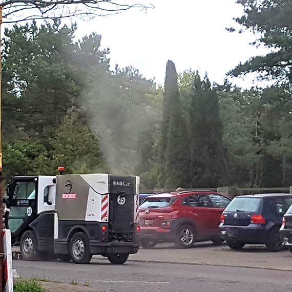 Czytelnik: Recykling piachu i mieci?