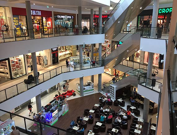 Od 4 maja ponownie zostay otwarte sklepy w Galerii Corso, jednak funkcjonowanie Galerii bdzie wygldao inaczej ni do tej pory