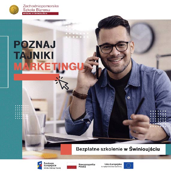 Zachodniopomorska Szkoa Biznesu. Darmowe warsztaty. Trwa rekrutacja