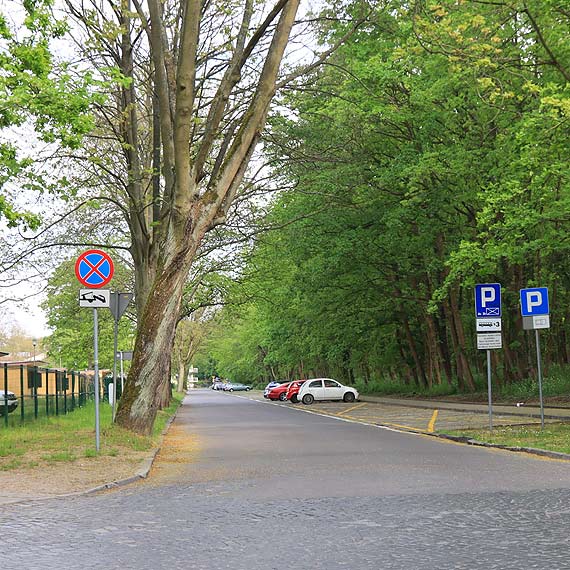 Ulica Sienkiewicza, trwaj prace projektowe