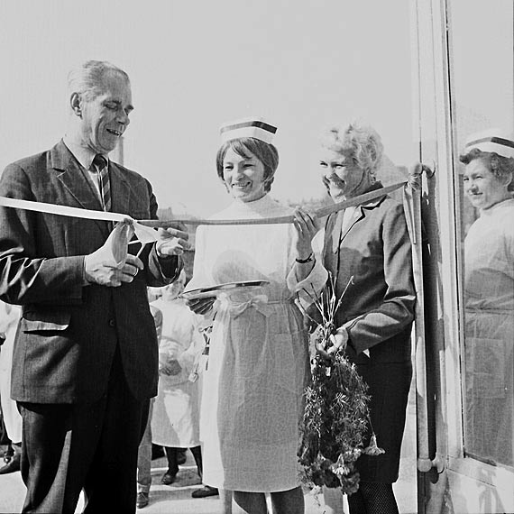 Tak było: Służba zdrowia w Świnoujściu od 1950 roku. Zobacz fotogalerię!