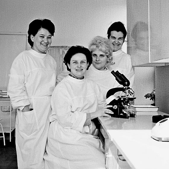 Tak było: Służba zdrowia w Świnoujściu od 1950 roku. Zobacz fotogalerię!