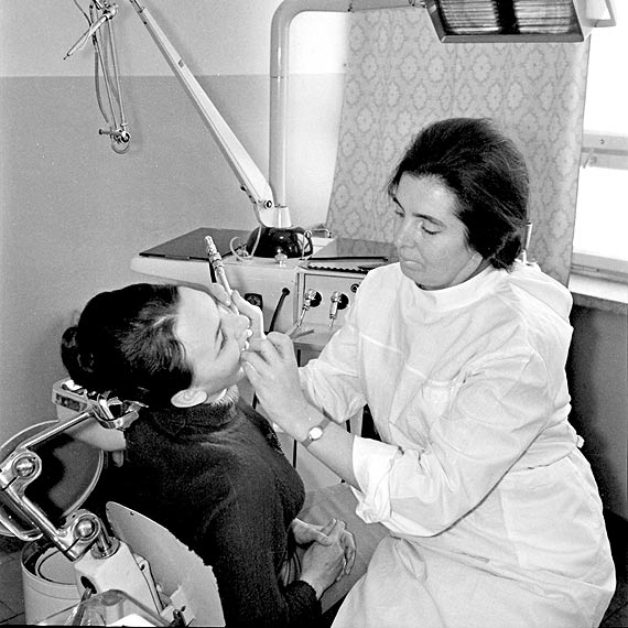 Tak było: Służba zdrowia w Świnoujściu od 1950 roku. Zobacz fotogalerię!