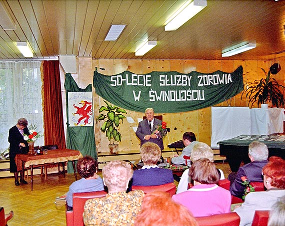 Tak było: Służba zdrowia w Świnoujściu od 1950 roku. Zobacz fotogalerię!